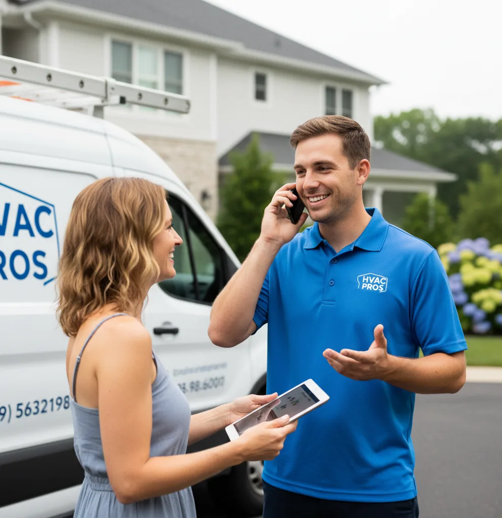 Cobra HVAC customer support in Dingmans Ferry