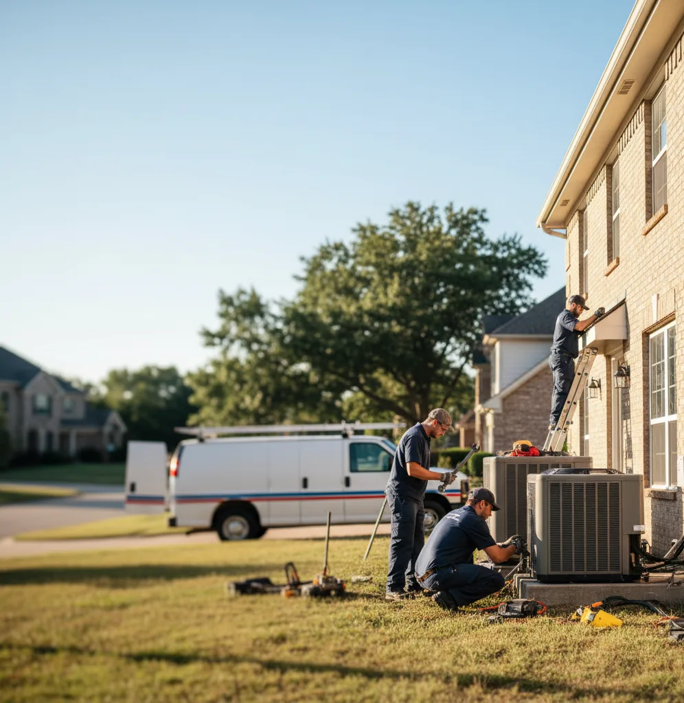 HVAC Repair in Dingmans Ferry